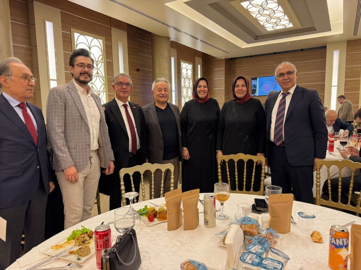 Başkanla Fotoğraflarımız